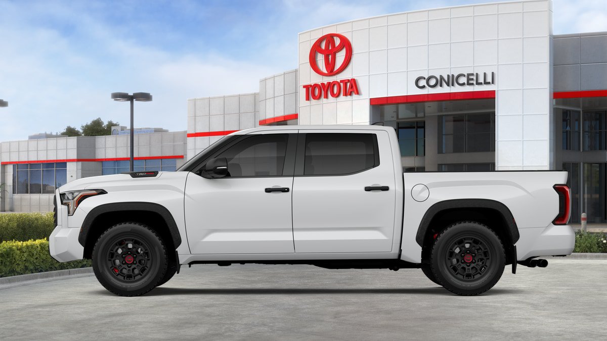 New 2026 Toyota Tundra TRD Pro AWD/4WD image 4