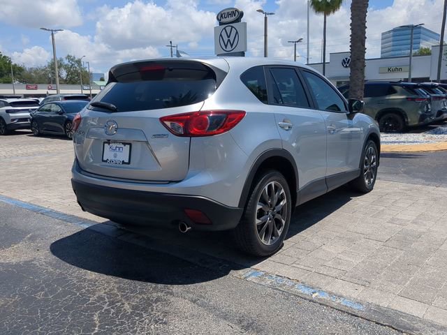 Used 2016 MAZDA CX-5 Grand Touring FWD image 4