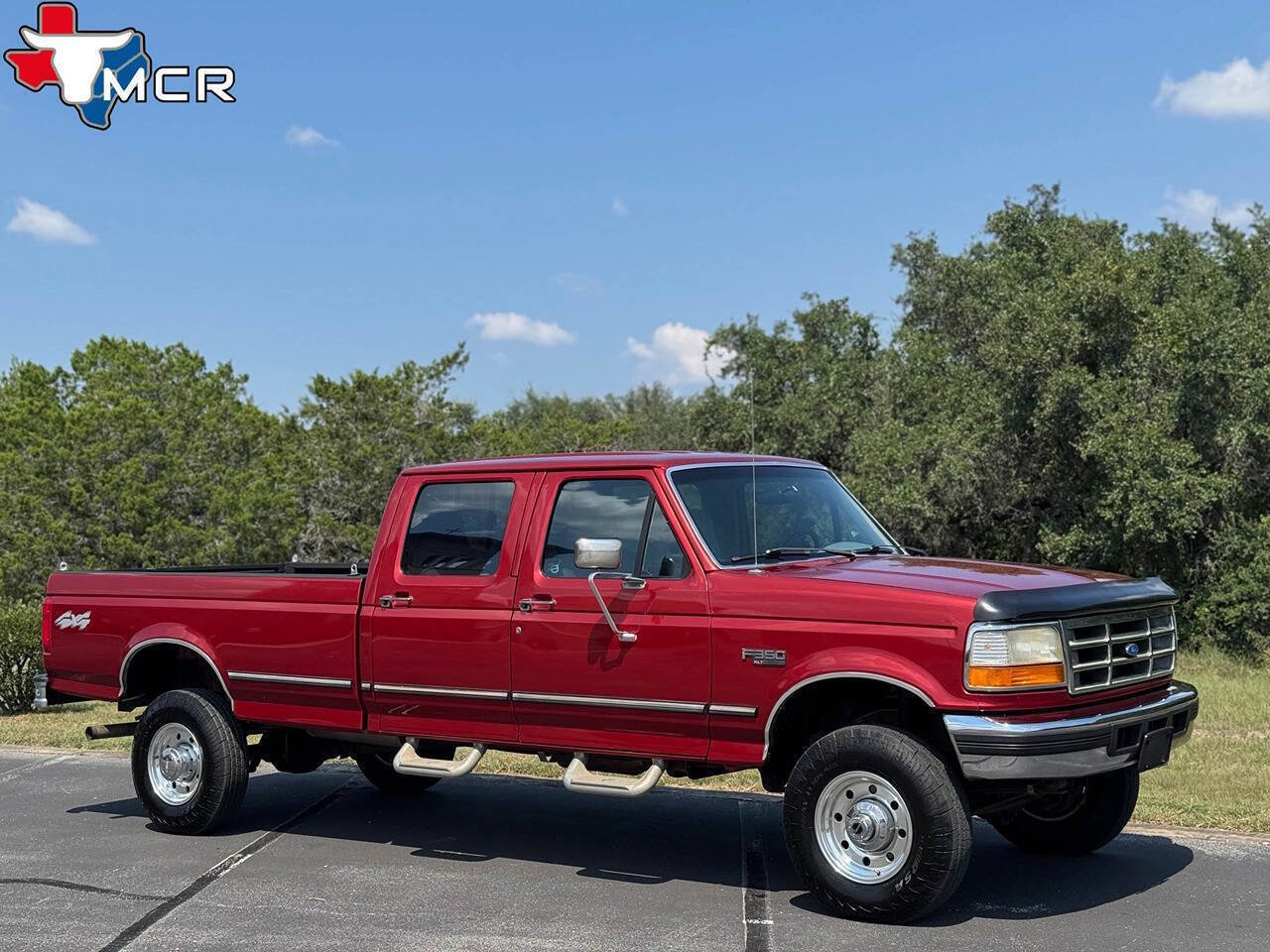 Used 1997 Ford F350 XLT image 5