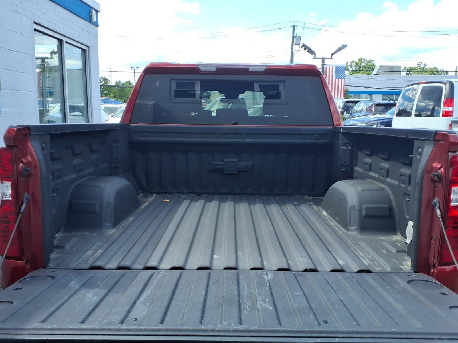Certified 2023 Chevrolet Silverado 1500 LT w/ Protection Package AWD/4WD image 20