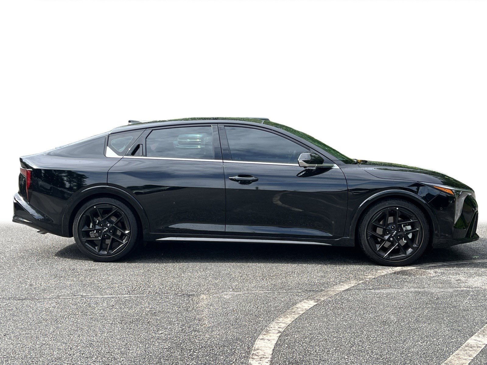 Certified 2025 Kia K4 GT-Line Turbo FWD image 32