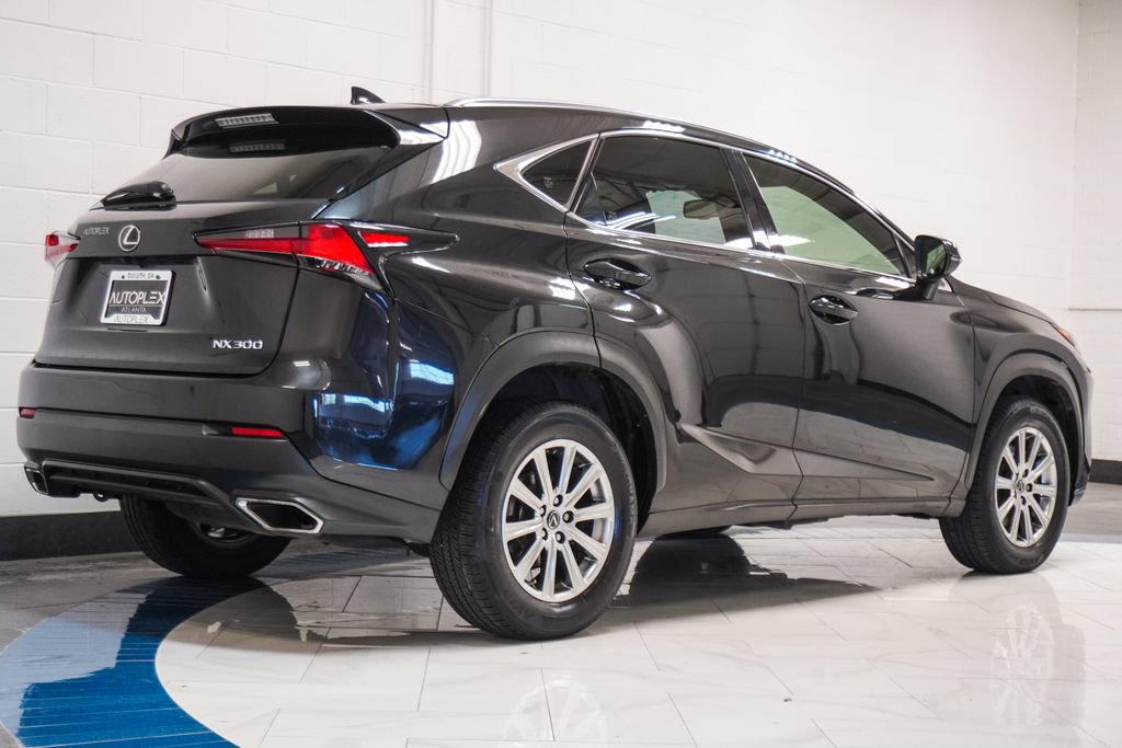 Used 2020 Lexus NX 300 FWD w/ Accessory Package image 33