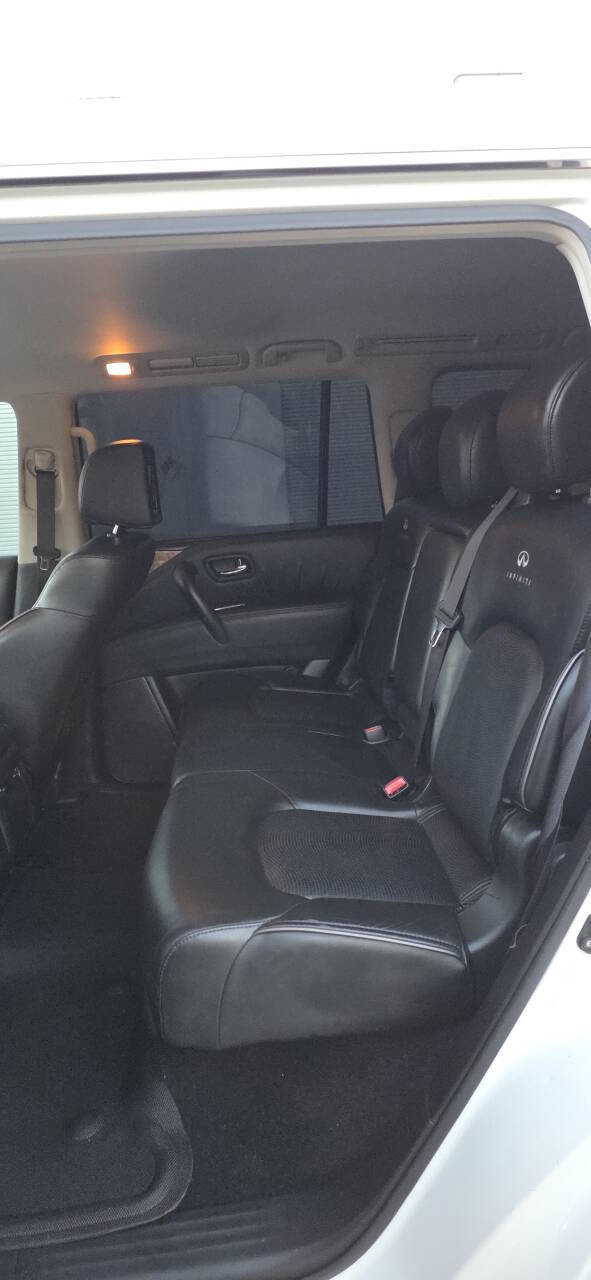 Used 2012 INFINITI QX56 4WD w/ Theater Pkg image 14