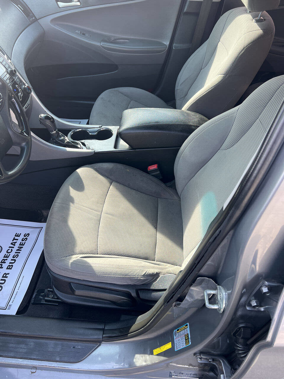 Used 2013 Hyundai Sonata GLS image 2