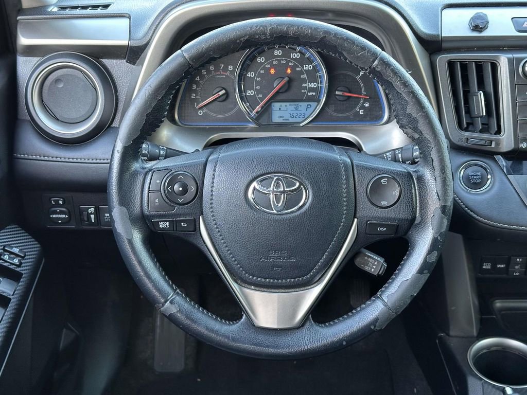 Used 2015 Toyota RAV4 Limited image 14