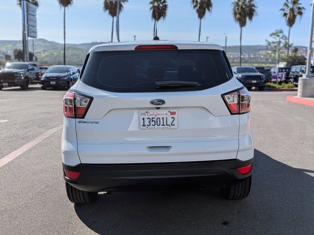 Used 2018 Ford Escape S image 4