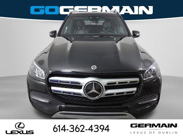 Used 2022 Mercedes-Benz GLS 450 4MATIC image 4