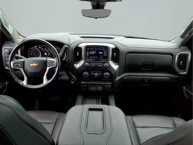 Used 2021 Chevrolet Silverado 1500 LTZ w/ LTZ Premium Package AWD/4WD image 8