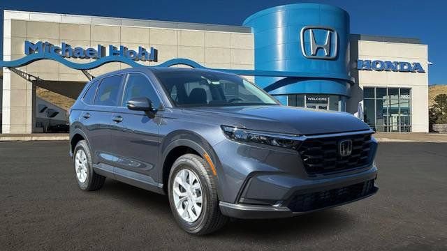 New 2026 Honda CR-V LX