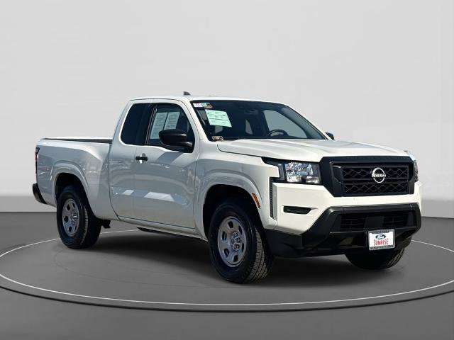 Used 2022 Nissan Frontier S image 4