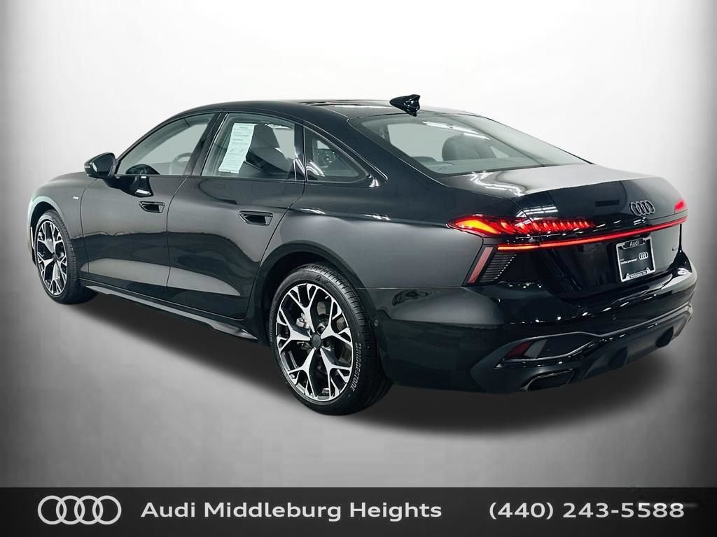 Certified 2026 Audi A6 Premium Plus w/ Premium Plus Package AWD/4WD image 6