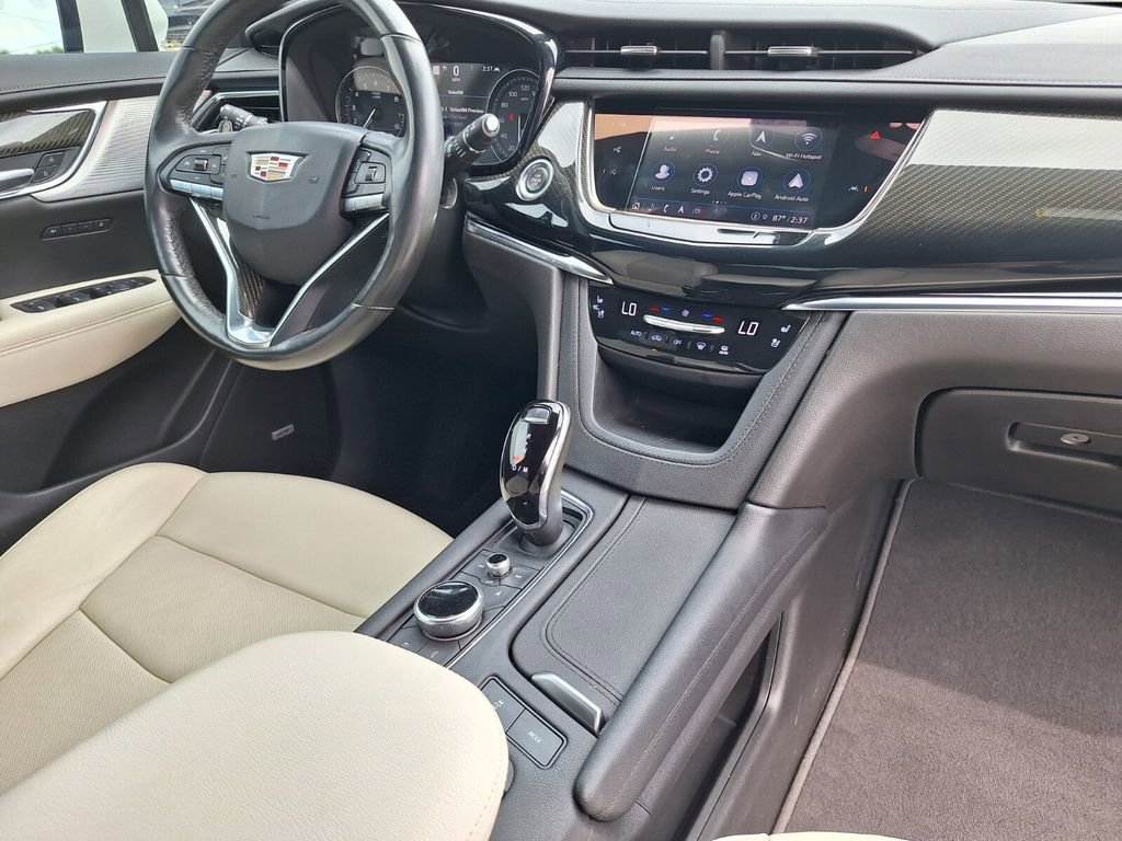 Used 2021 Cadillac XT6 Sport image 29