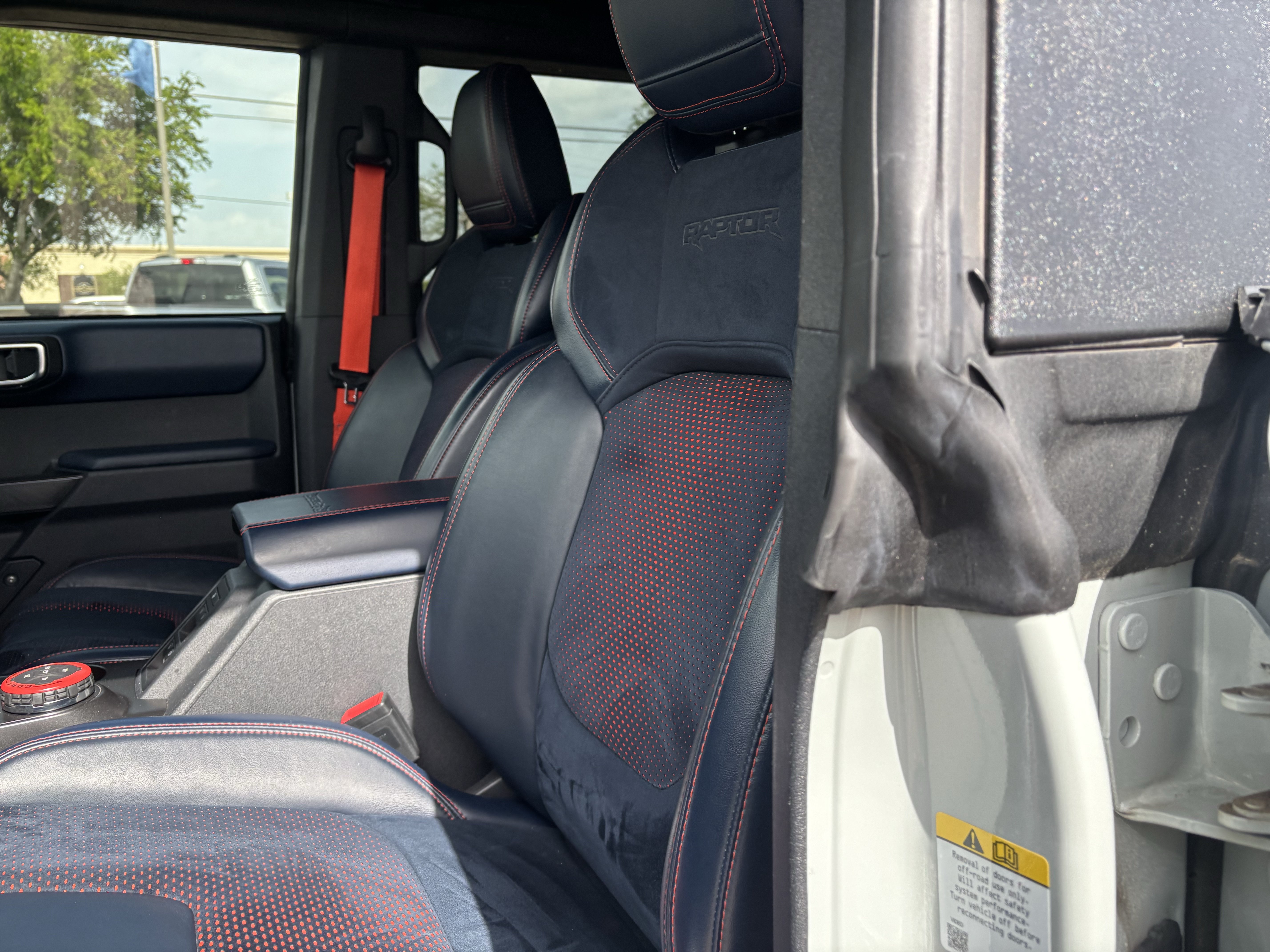 Certified 2022 Ford Bronco Raptor AWD/4WD image 11