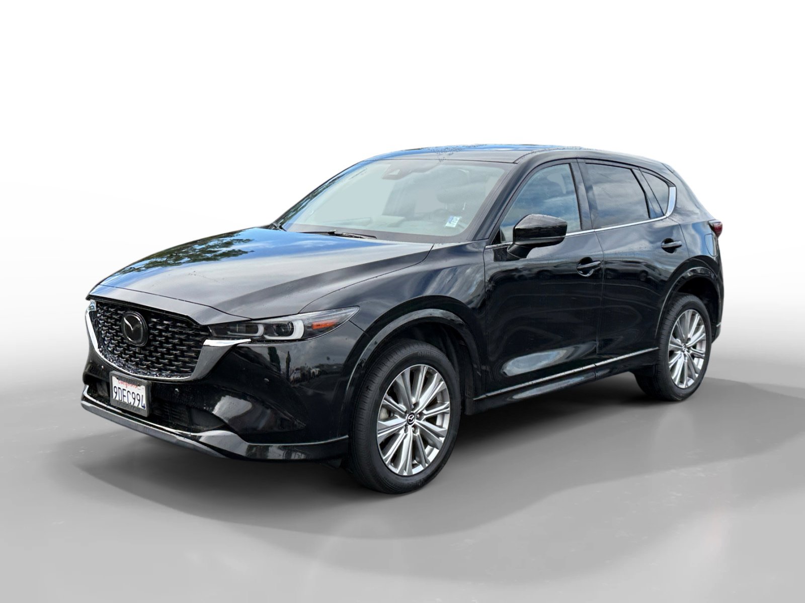 Certified 2023 MAZDA CX-5 Signature