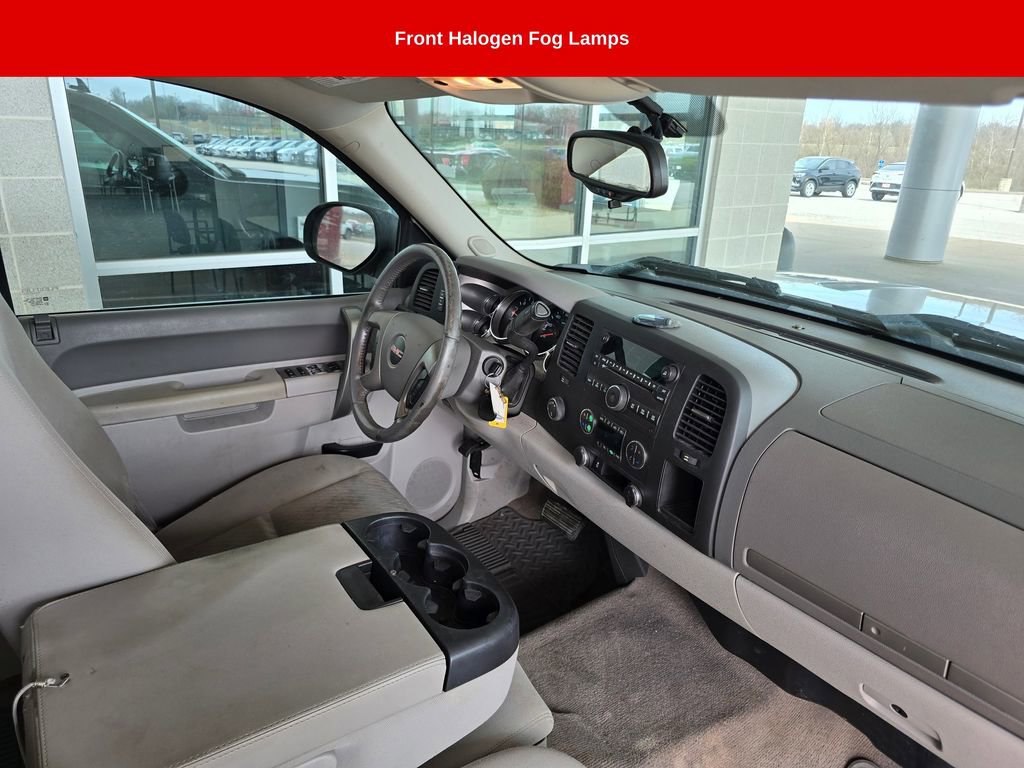 Used 2013 GMC Sierra 1500 SLE w/ Power Tech Package image 14