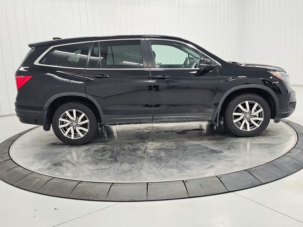 Certified 2022 Honda Pilot EX-L image 6