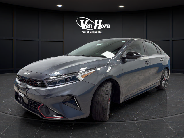 Used 2024 Kia Forte GT w/ GT2 Package FWD image 3