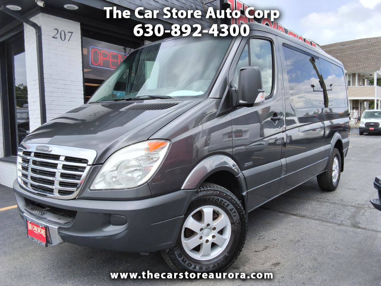Used 2013 Freightliner Sprinter 2500