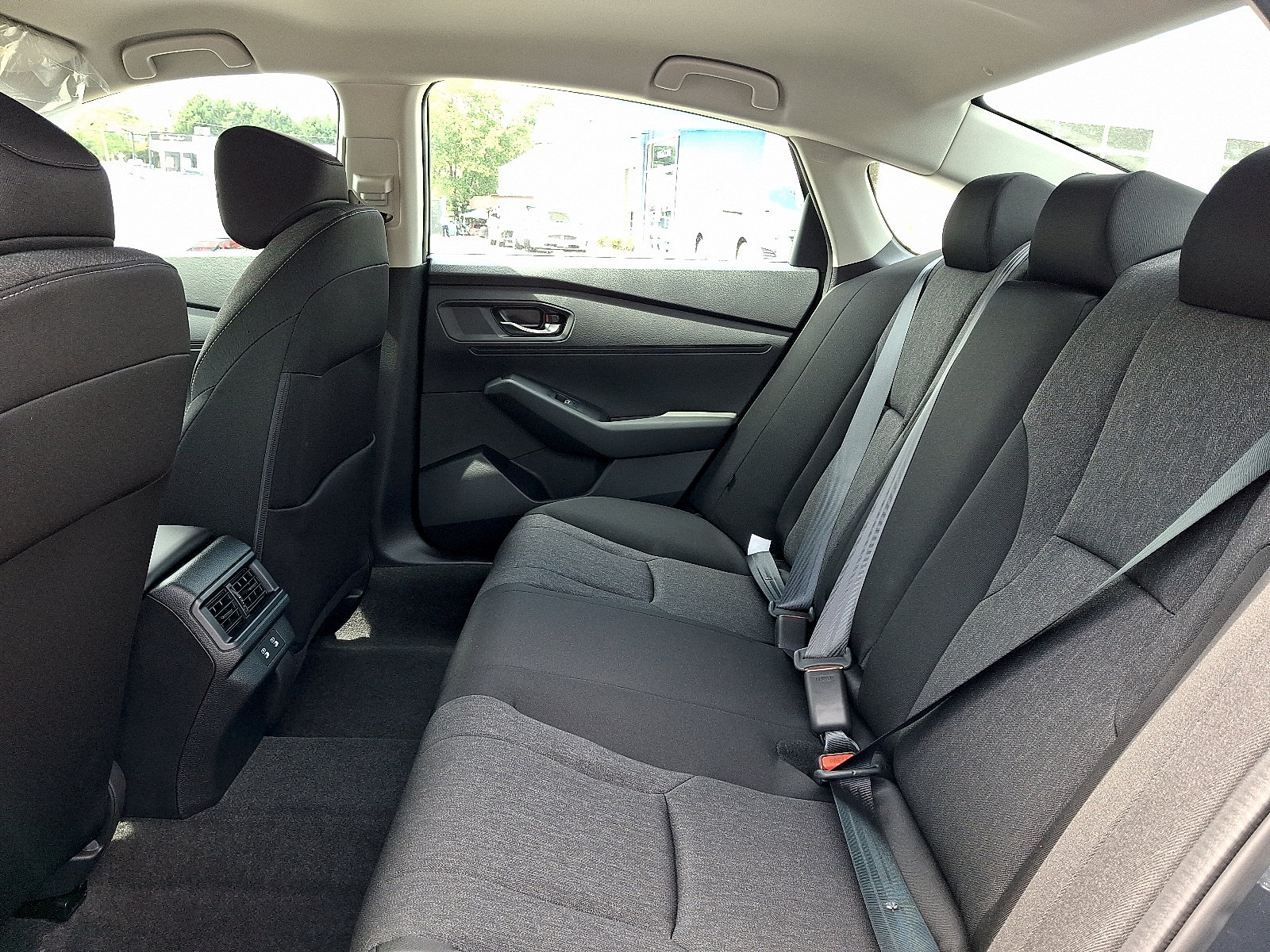 New 2026 Honda Accord LX image 7