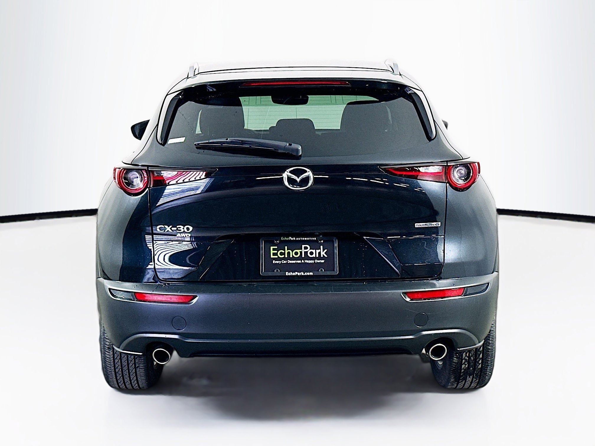 Used 2025 MAZDA CX-30 AWD 2.5 S w/ Preferred Package image 7