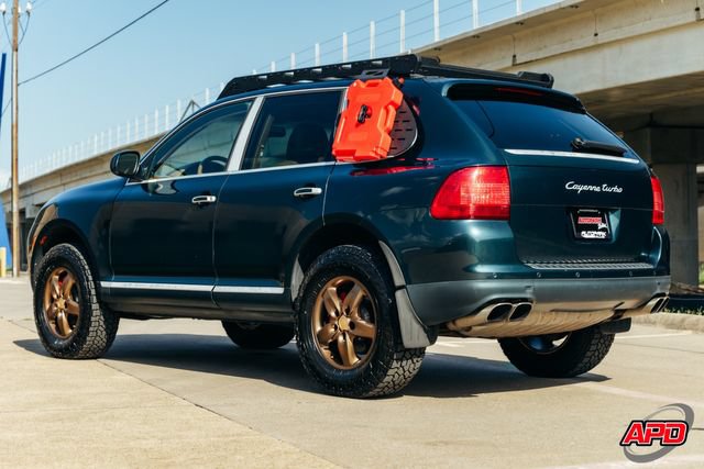 Used 2004 Porsche Cayenne Turbo AWD/4WD image 7