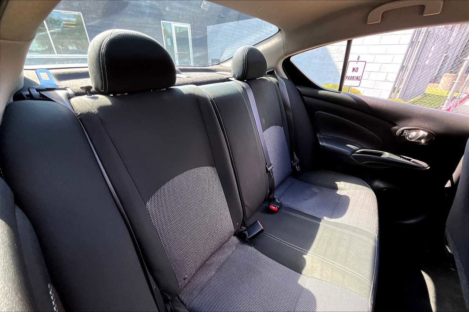 Used 2019 Nissan Versa SV image 18