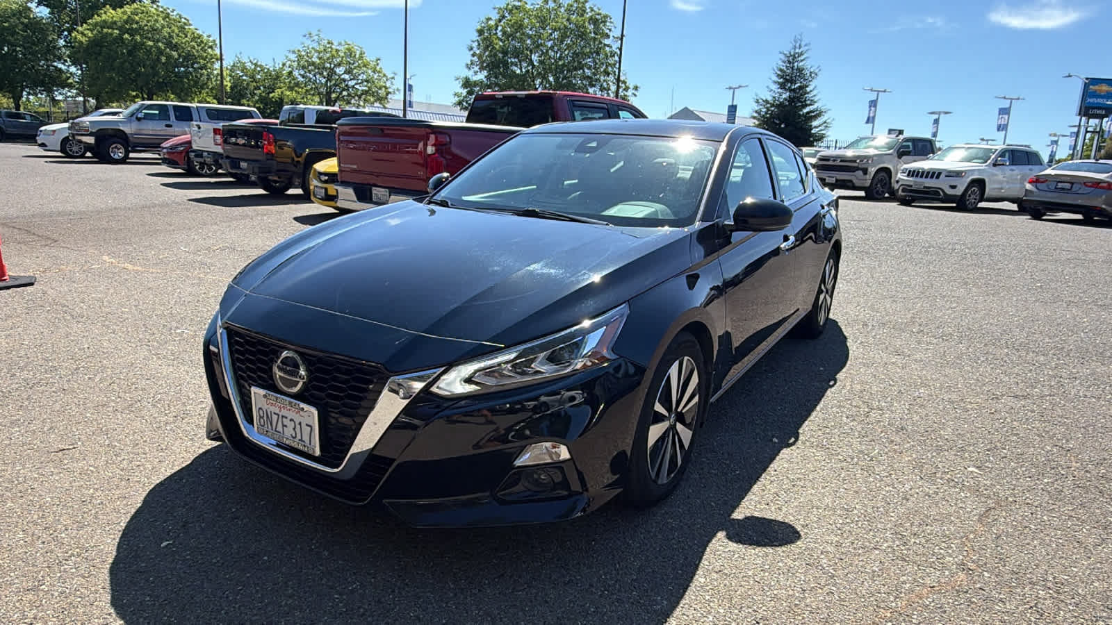 Used 2019 Nissan Altima 2.5 SL