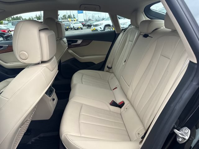 Used 2023 Audi A5 2.0T Premium w/ Convenience Package AWD/4WD image 14