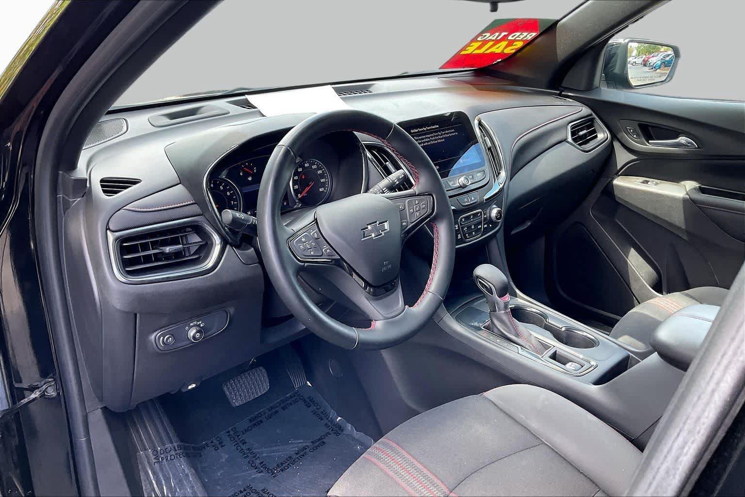 Used 2024 Chevrolet Equinox RS FWD image 26