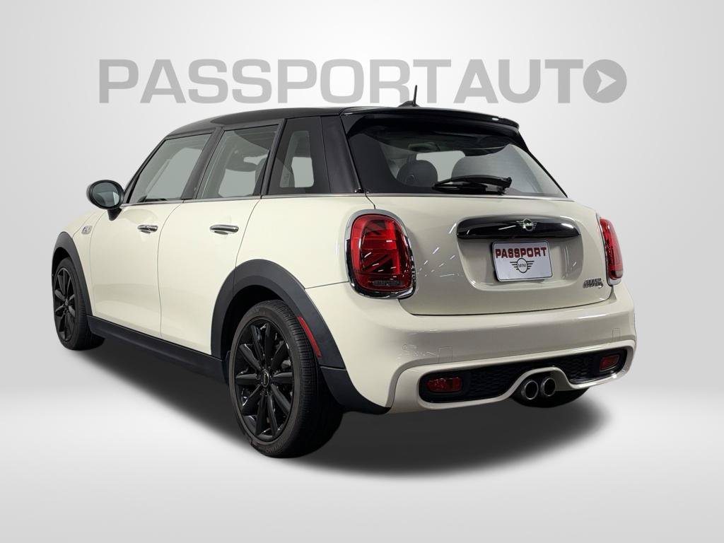 Used 2020 MINI Cooper S w/ Storage Package FWD image 5
