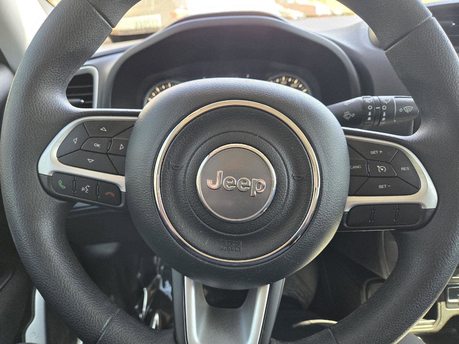 Used 2020 Jeep Renegade Sport image 28