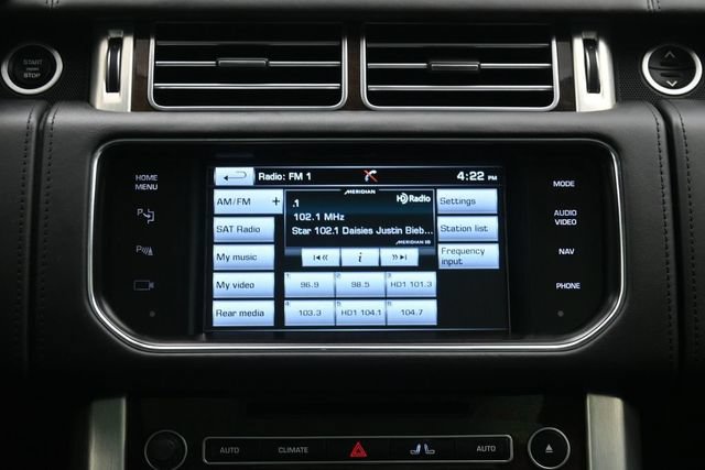 Used 2015 Land Rover Range Rover Autobiography AWD/4WD image 23
