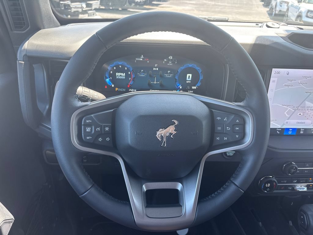 New 2026 Ford Bronco Big Bend w/ Black Diamond Package AWD/4WD image 23