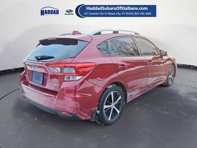 Used 2023 Subaru Impreza Premium image 5