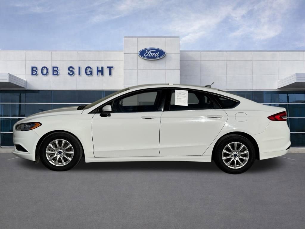 Used 2018 Ford Fusion S image 31