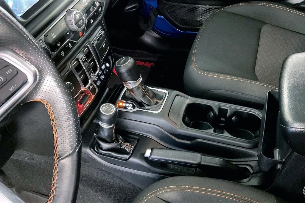 Used 2022 Jeep Gladiator Mojave w/ Trailer Tow Package image 19