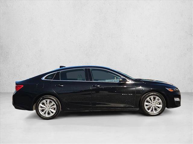 Used 2023 Chevrolet Malibu LT FWD image 4