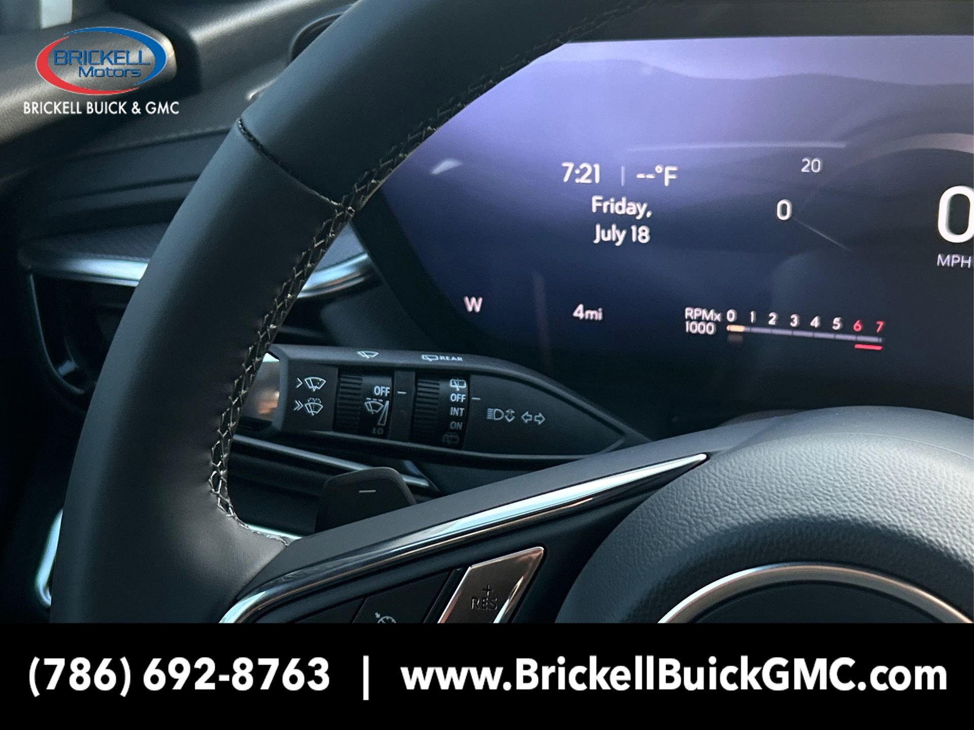 New 2025 Buick Enclave Sport Touring w/ Power Package image 32