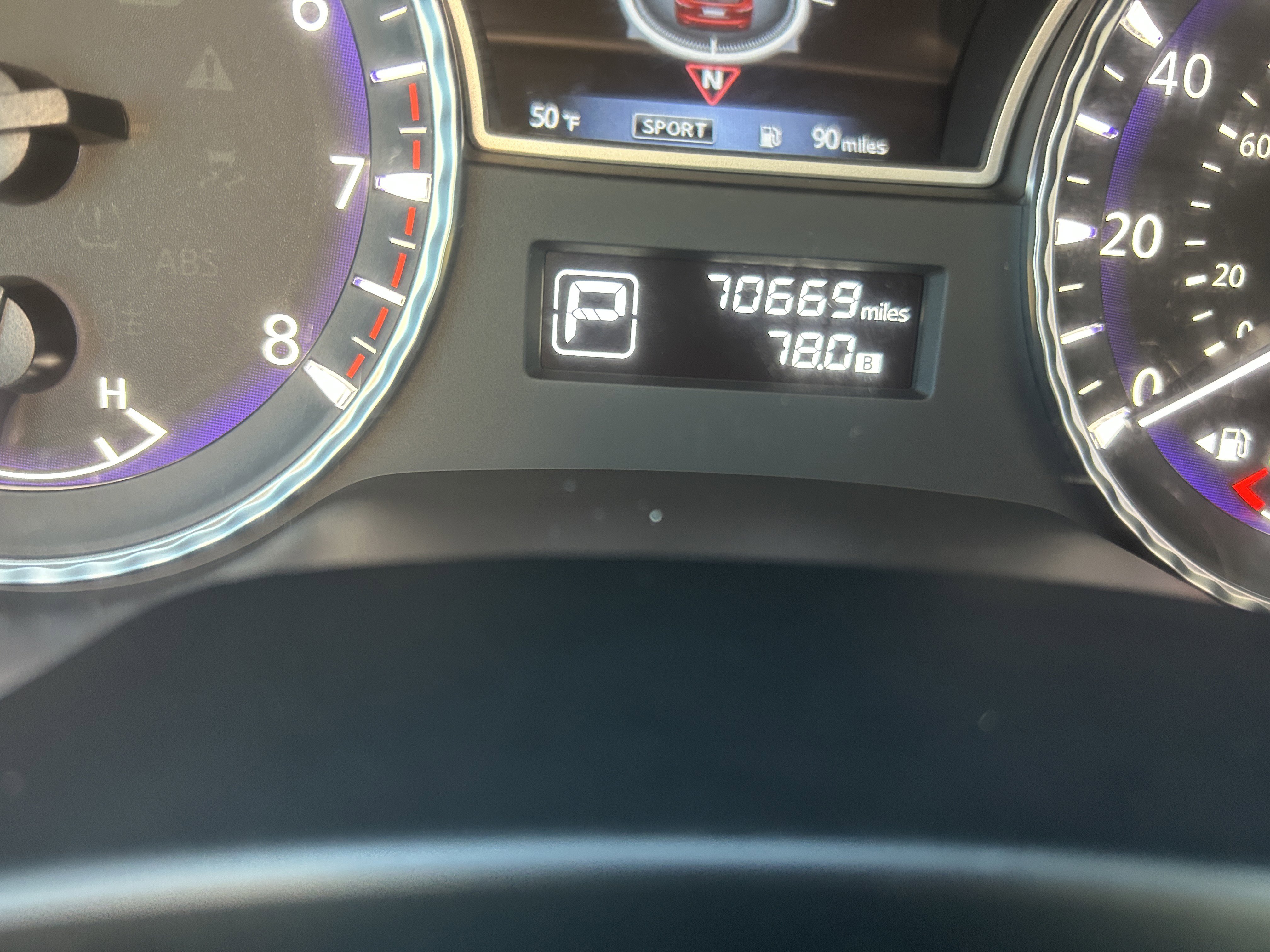 Used 2019 INFINITI QX60 Luxe w/ Essential Package image 13