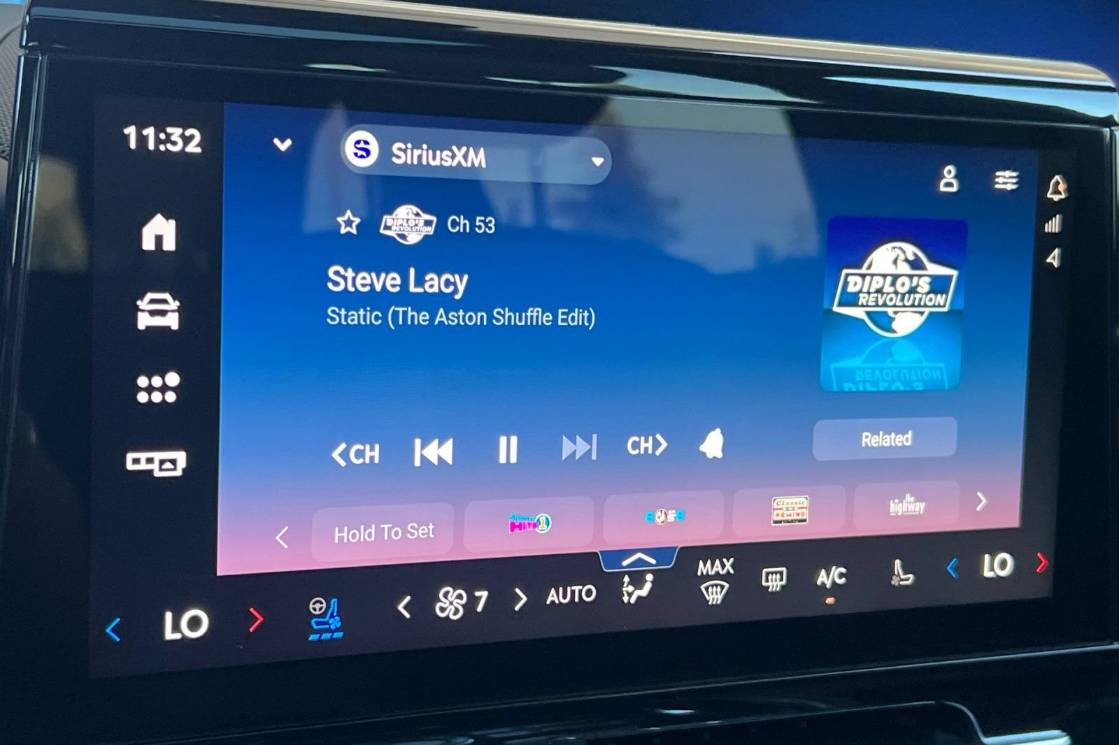 New 2026 Lincoln Nautilus Reserve w/ Jet Appearance Package AWD/4WD image 15