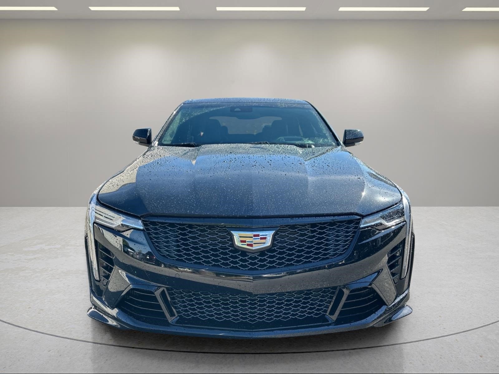 Used 2022 Cadillac CT4 V Blackwing w/ Technology Package RWD image 8