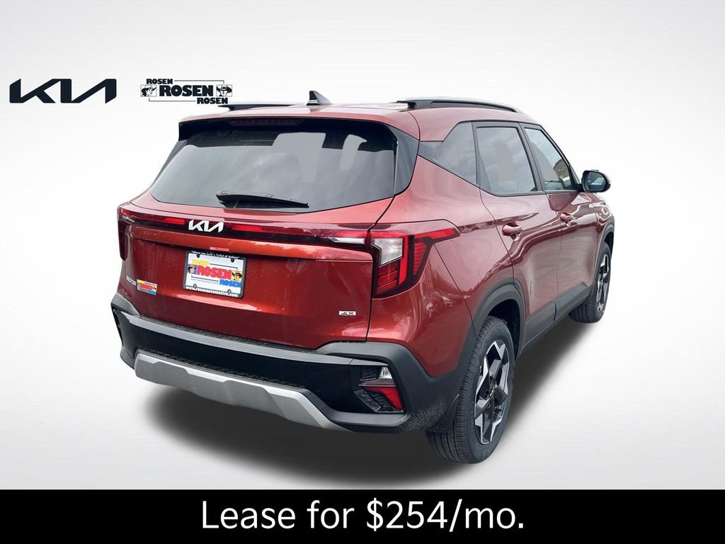 New 2026 Kia Seltos S image 5