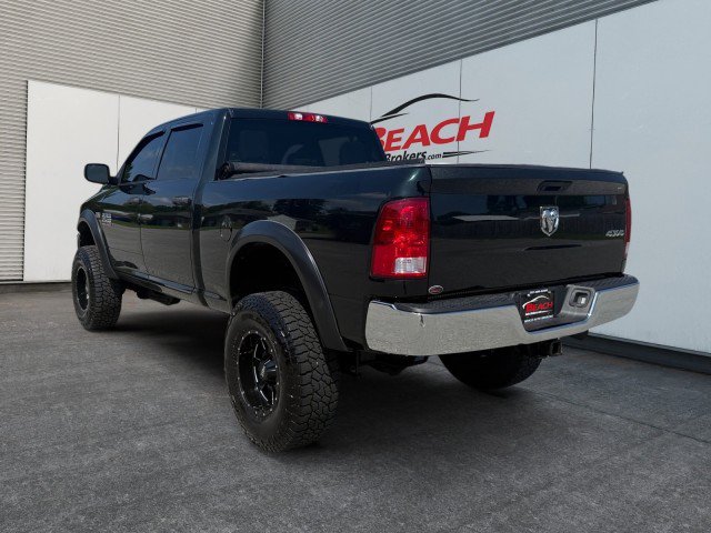 Used 2018 RAM 2500 Tradesman w/ Chrome Appearance Group AWD/4WD image 13
