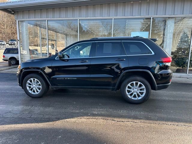 Used 2021 Jeep Grand Cherokee Laredo X image 2