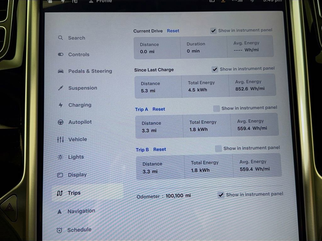Used 2017 Tesla Model S 100D image 44