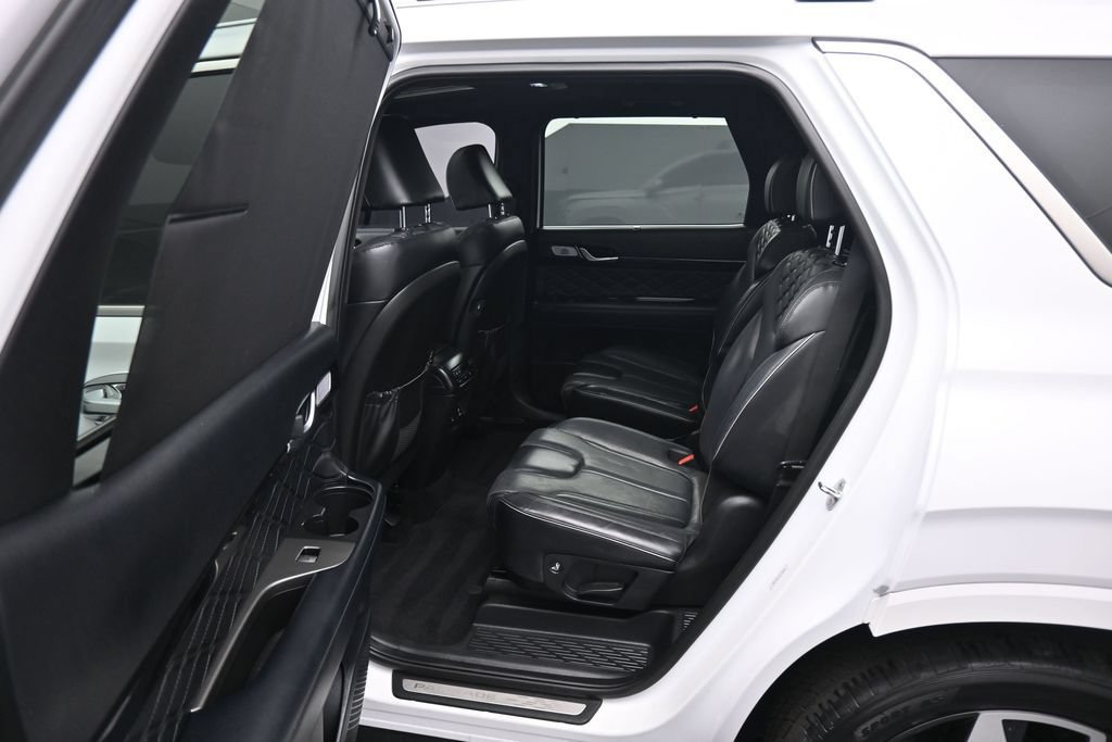 Used 2021 Hyundai Palisade Calligraphy AWD/4WD image 38
