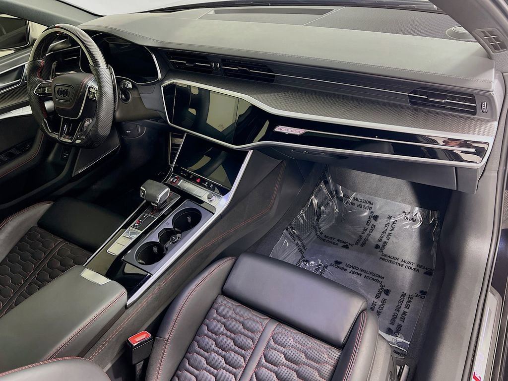 Used 2022 Audi RS 6 image 31