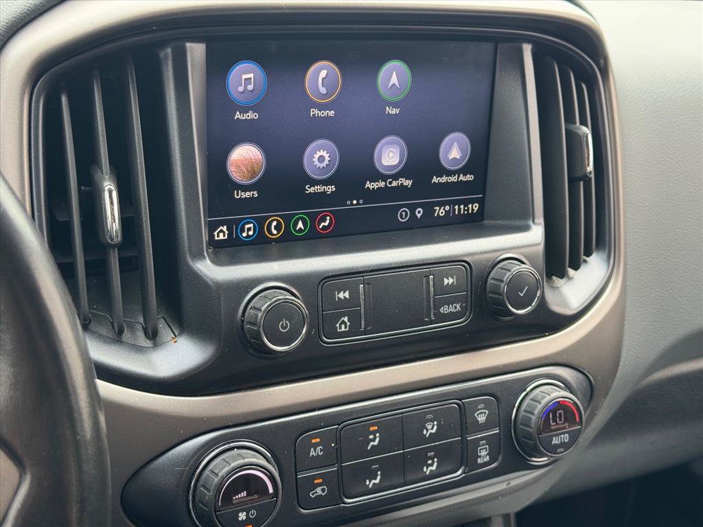 Used 2019 Chevrolet Colorado Z71 AWD/4WD image 21