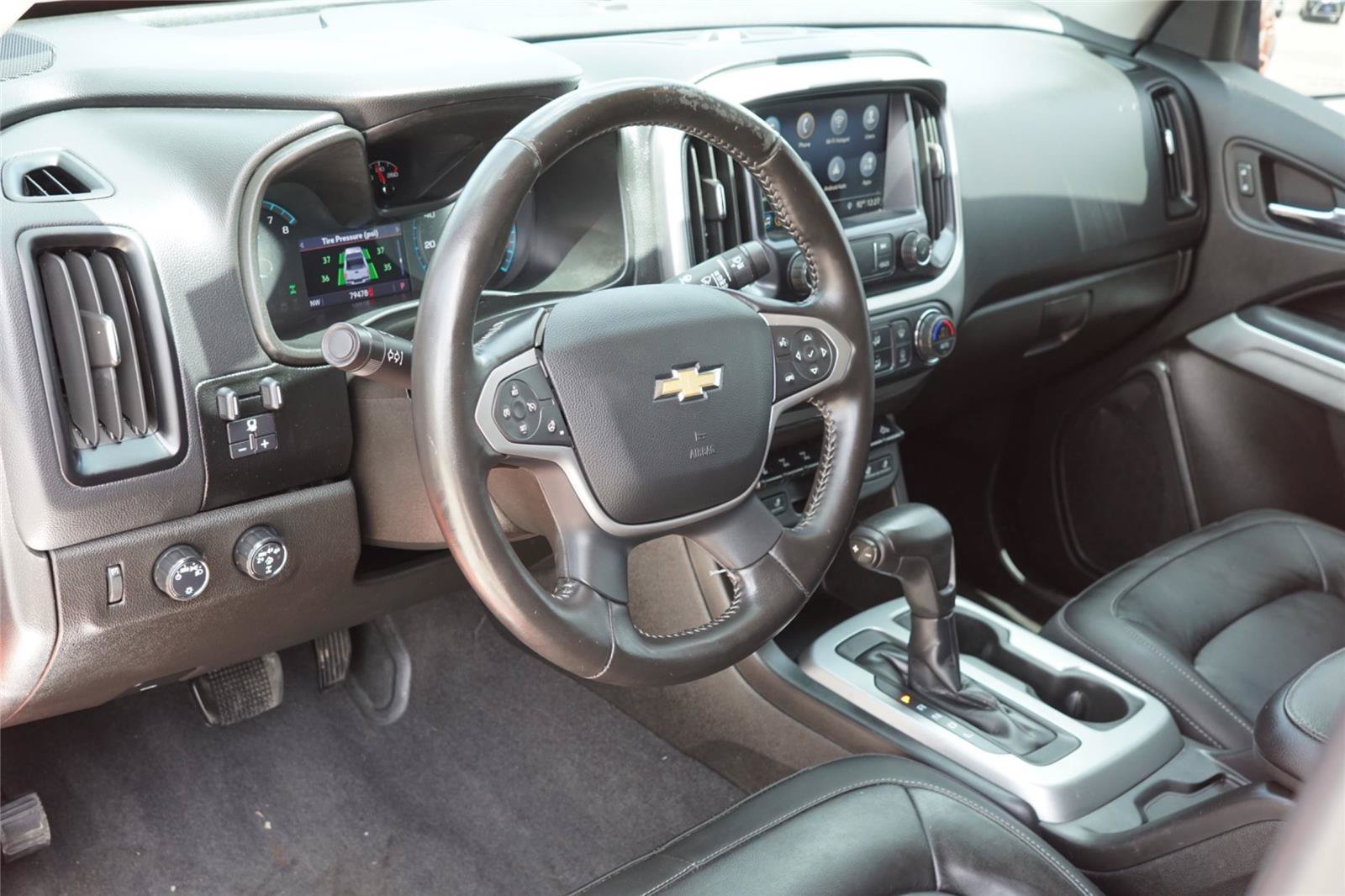 Used 2020 Chevrolet Colorado ZR2 AWD/4WD image 9