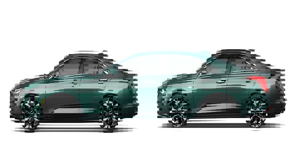 New 2026 Cadillac CT4 Premium Luxury image 41